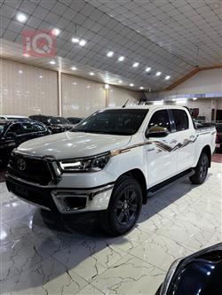 تۆیۆتا هایلۆکس